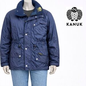 Men's Navy Blue Jacket